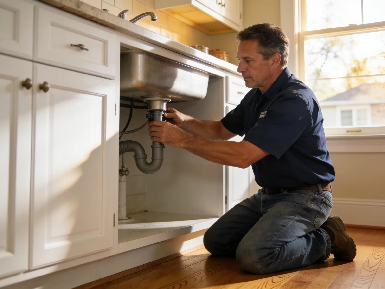 Plumber company in Grantsville, MD